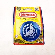 Duncan Butterfly Yo Yo Blue Sealed Package 2013