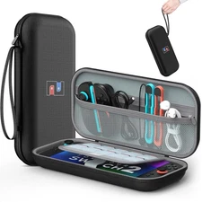 Carrying Case for Nintendo Switch 2 (2025) Strong Portable Travel Bag Cover