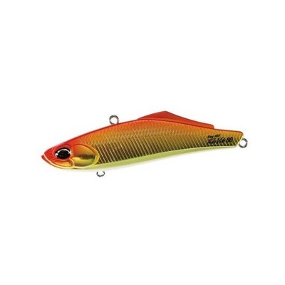 DUO BAYRUF TIDE VIB 80 Fishing Wobbler ASA0032 Red Shiner, Lenght mm 80, Sinking