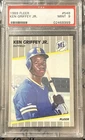 1989 Fleer RC Ken Griffey Jr. #548 ~ PSA 9 MINT - Rookie