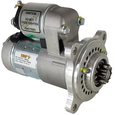 Produktbild - WOSP Lightweight High Torque Starter Motor (1,4 kW) - Ford Pinto (LMS281)