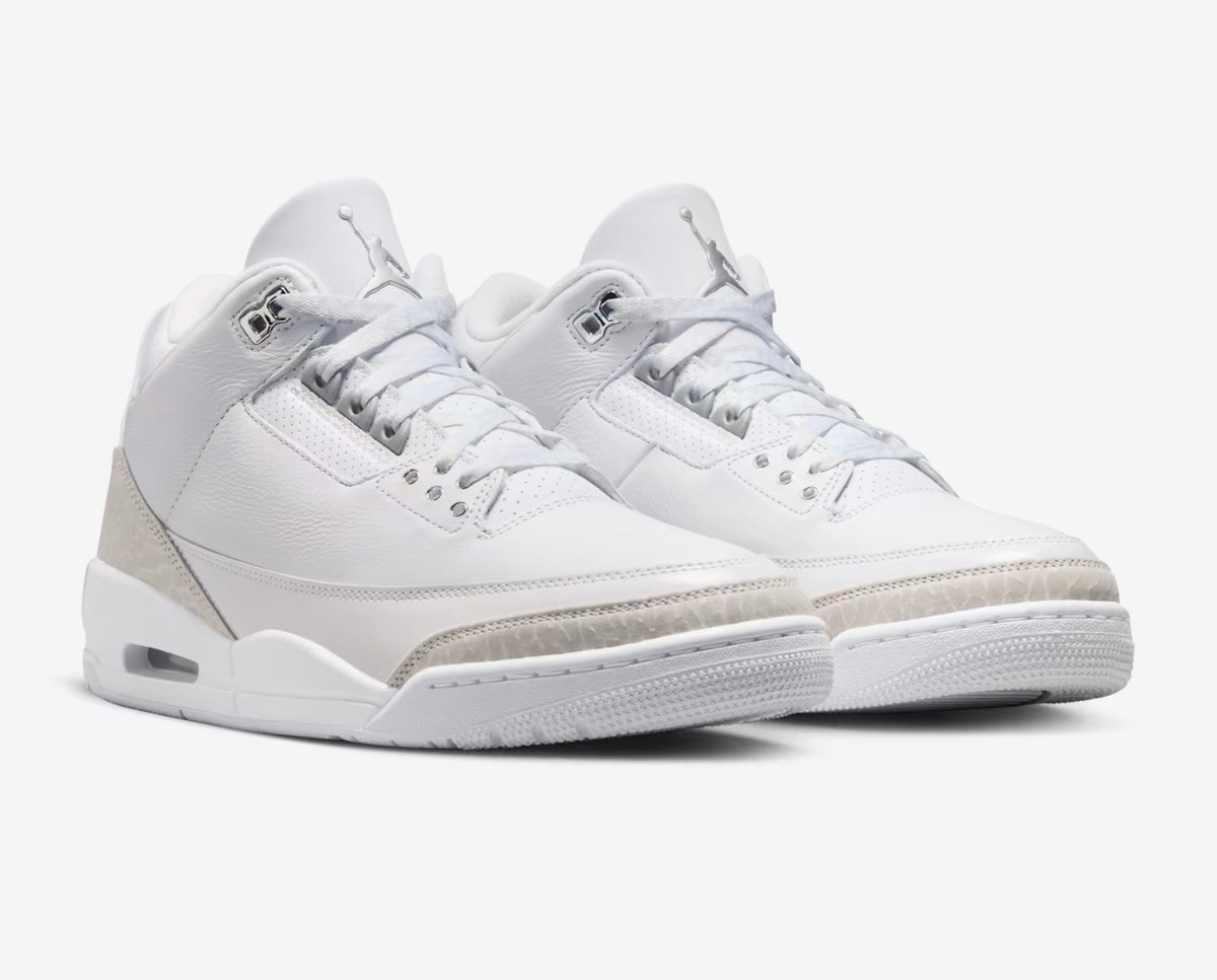 Nike Air Jordan Retro Pure Money White CT8532-111 Men ,Women