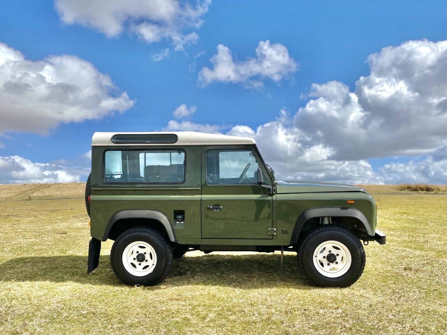 1992 Land Rover Defender for sale in Houston Texas