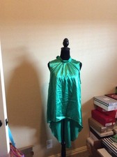Shein Green Tunic Dress Large