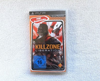 Killzone Liberation - NEU & foliert - PSP - Playstation Portable