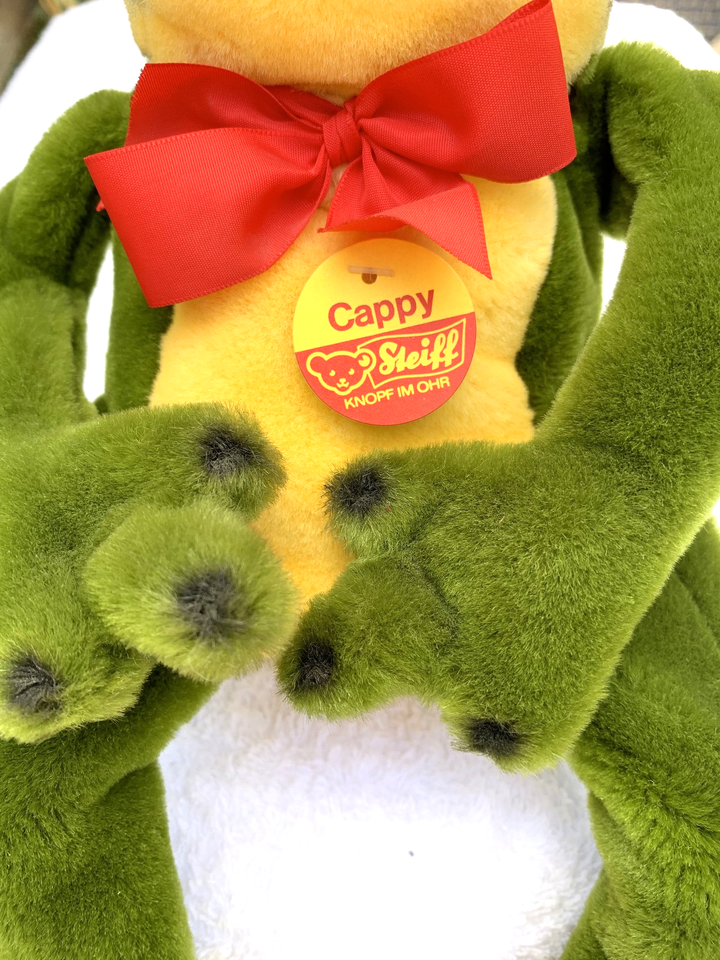 Retro Cap Windows VINTAGE STEIFF CAPPY- TRANSLATES TO CAP OR BASEBALL CAP MADE IN GERMANY ...
