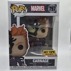Funko Pop! Vinyl: Marvel - Carnage - Hot Topic (Exclusive) #797