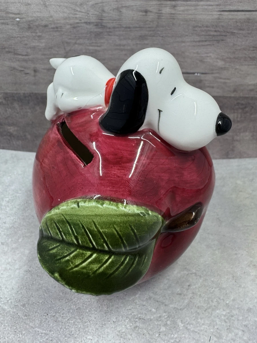 Snoopy Bank for sale | eBay