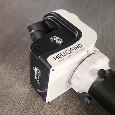 Sky-Watcher Solar Quest Telescope Mount Motorized Helio Find Alignment
