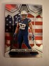 2024 Panini Mosaic #269 Khalil Mack National Pride