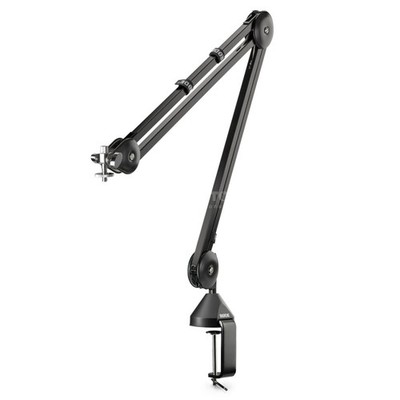 Rode Mikrofon Arm Gelenkarmstativ Rundfunk Studio Tisch Mikrofonarm Mikro