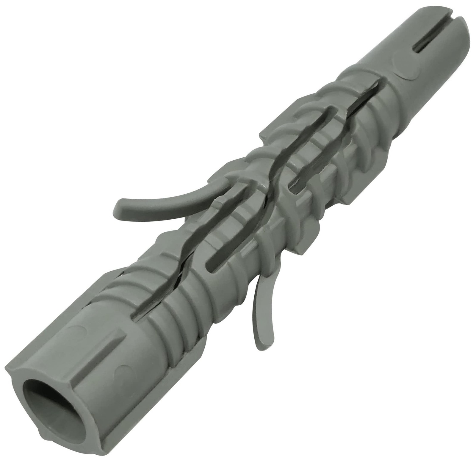 Chevilles crampons universelles Ø8x60 mm C57696 lot de 100 pièces pour brique et béton
