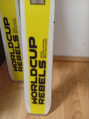 Head WC Rebels e-Speed Pro Ski