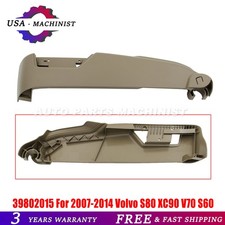 Left Beige Seat Side Switch Panel Trim Cover 39802015 For Volvo S80 Xc90 V70 S60