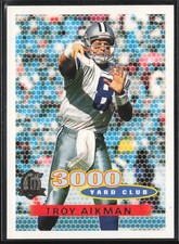 1996 Topps #383 Troy Aikman