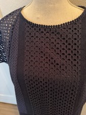 Ann Taylor Black Size 12 Women’s Dress