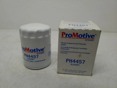 ProMotive PH4457 Engine Oil Filter   Reliable, Durable Filtration (C3)