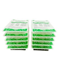 10-Pack CELLTREAT 229123 24-Well Tissue Culture Plates Sterile Flat Bottom
