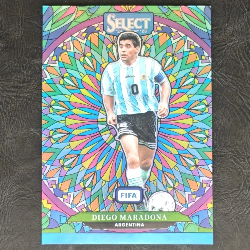 2024-25 Panini Select Fifa - Diego Maradona #30 for sale | eBay