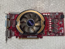 ASUS ATI Radeon HD 4850 EAH4850/HTDI/1G/A 1GB DDR3 SDRAM PCI Express x16...