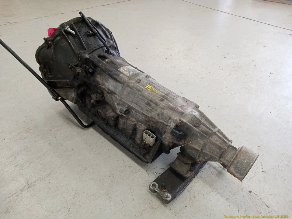 Lexus IS300 SEDAN Automatic Transmission 3.0L 6 Cylinder Fits 2001-2005 01 02 03 Foto 2 de 4