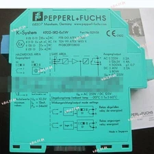 Pepperl+Fuchs Switch Amplifier KFD2-SR2-EX1.W New In Box