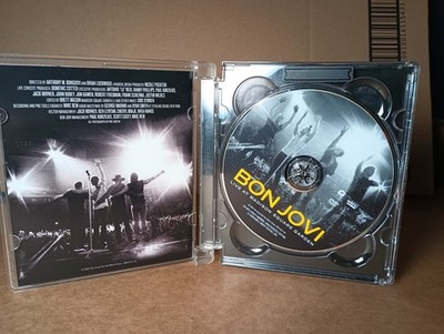Bon Jovi: Live at Madison Square Garden DVD | eBay