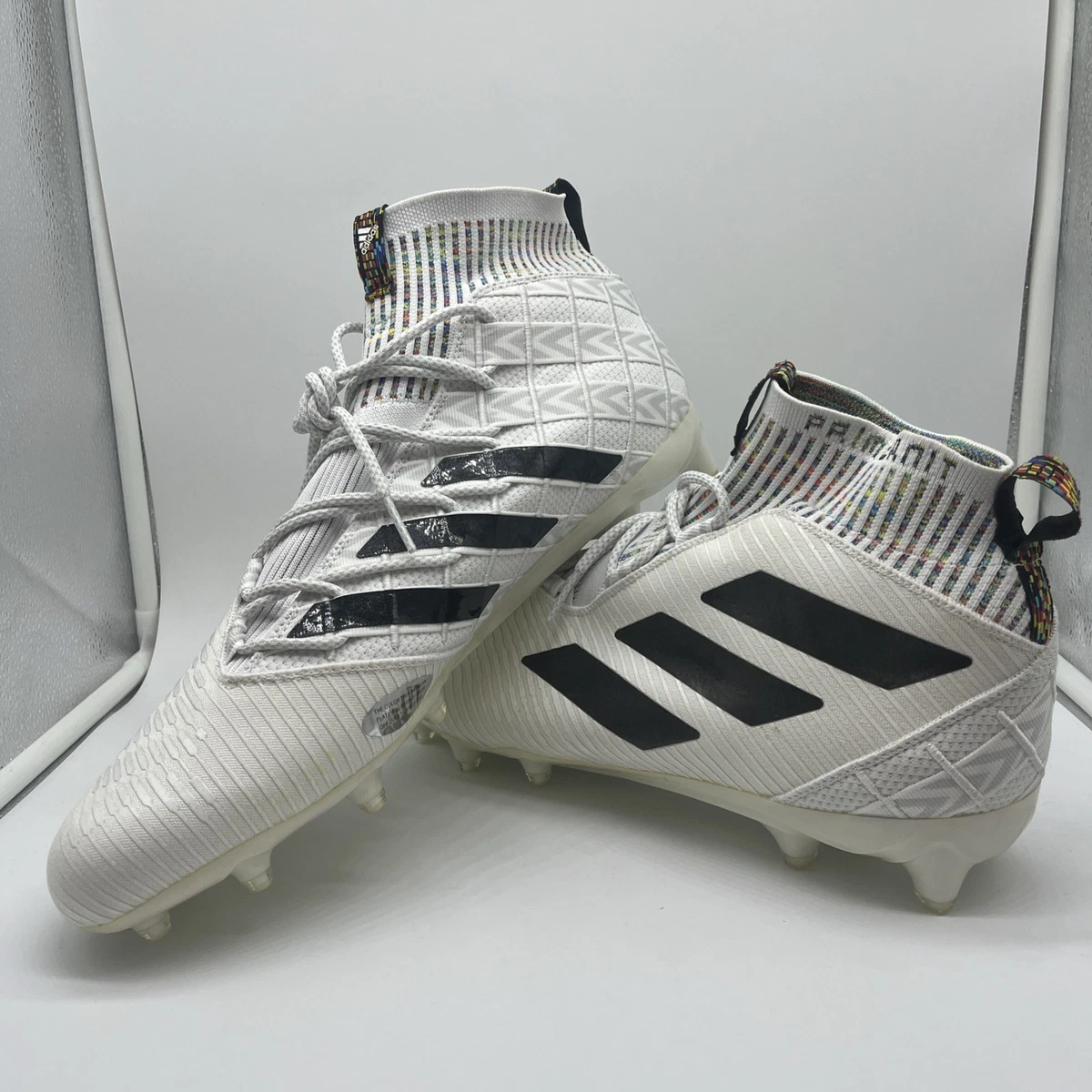 adidas Freak Ultra Primeknit White Multi for Sale | Authenticity