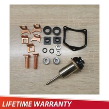 Starter Solenoid Repair Rebuild Kit Fit For Toyota Denso 028000-3600 1PCS US