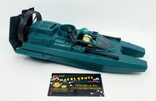 1984 Vintage G.I.Joe Water Moccasin Boat with Copperhead Hasbro ARAH - NICE