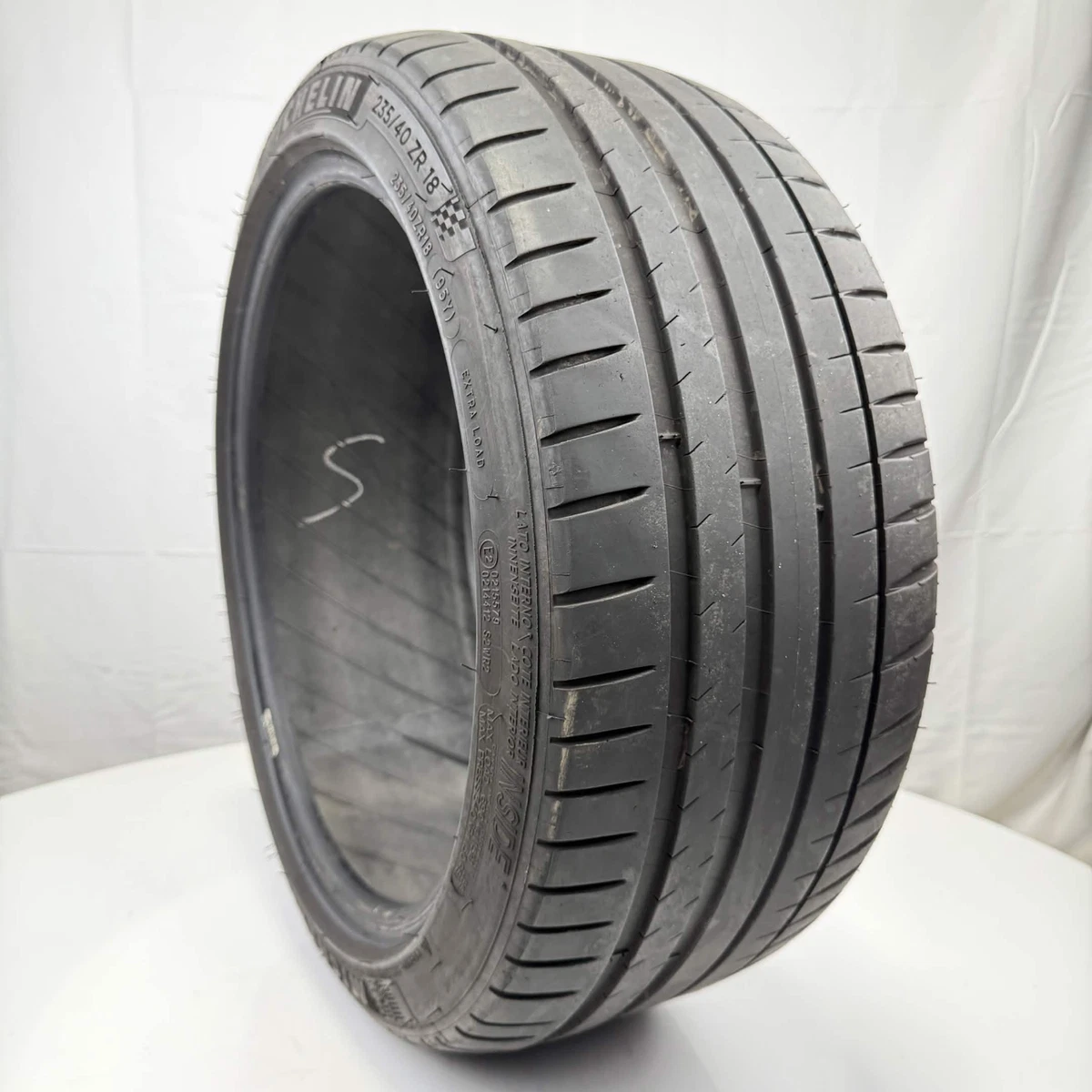 Michelin 235/40/18 Car & Truck Tires for sale | eBay