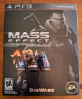 Mass Effect Trilogy (Sony PlayStation 3, 2012) -- CIB, including slipcover!