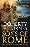 Sons Of Rome | Simon Turney (U. A.) | Englisch | Taschenbuch | 2022