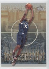 2000-01 Upper Deck Hardcourt Thriller Instinct Richard Hamilton #TI9 2u3