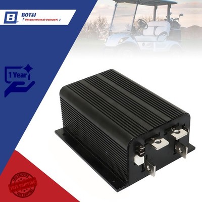 For EZGO Golf Cart Replace For Curtis PMC 36V 275A DC Controller 1204-027 0-5kΩ