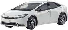 Kyosho Original 1/43 Toyota Prius Z Hybrid (White) Completed Product KSR431