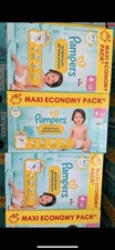 Pampers Premium Protection Couches Jetables - Taille 4 (Pack de 90) 3 Pack