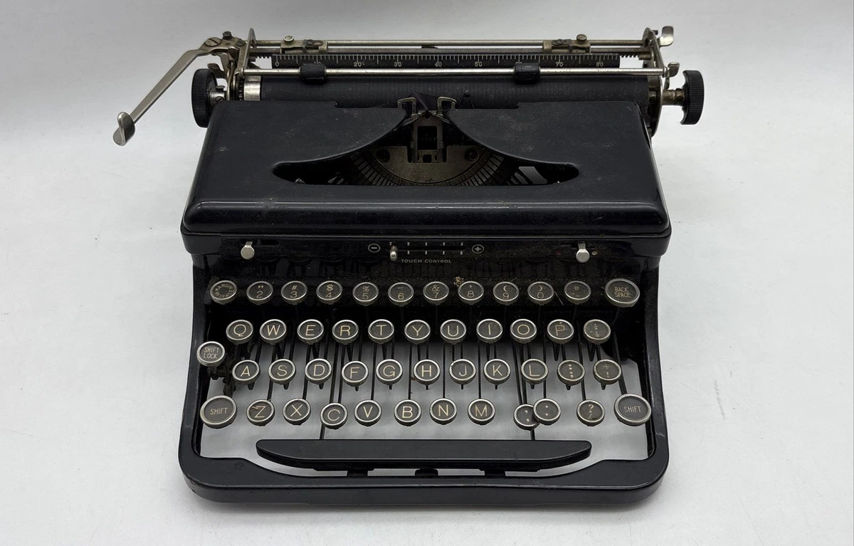 Antique Royal Typewriter In Collectible Typewriters for sale | eBay