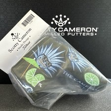 Scotty Cameron 2017 Tiki Agave Man Headcover NEW
