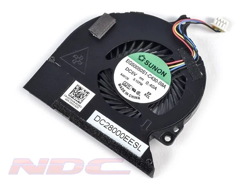 Dell Latitude E5250 Fan - 0DTDHM DTDHM