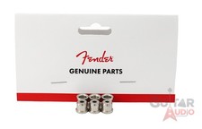 Férulas de cuerda para guitarra Fender originales Tele/Telecaster - Paquete de 6