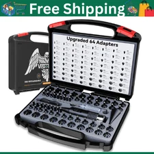 USB Rechargeable Laser Bore Sight Kit : Red Laser Bore Sighter 64 Upgrade