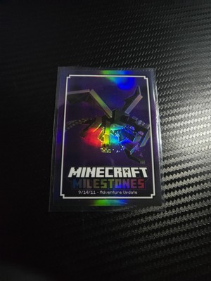 その他 PANINI MINECRAFT Milestone Dungeons SSP PANINI MINECRAFT Milestone Dungeons SSP - メルカリ