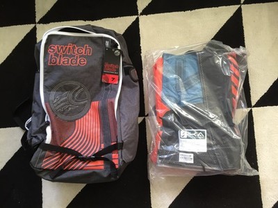 neu  new  2020/21 CABRINHA  switchblade 7m  kite  in original foil