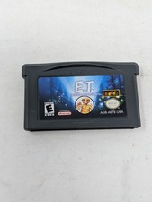 E.T. THE EXTRA-TERRESTRIAL - GBA, Cart Only
