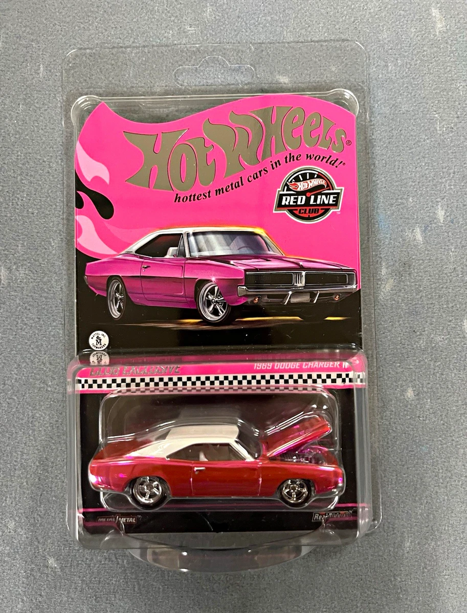 Hot Wheels Dodge Pink Diecast & Toy Vehicles for sale | eBay