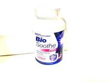 Bio Soothe Authentic PRO Premium Nerve Formula - 60 Capsules