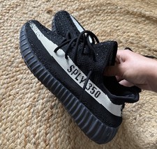 yeezy supply 350 black