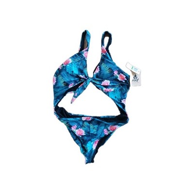 Coco Reef Women's Contours Cutout Multicolor M/L