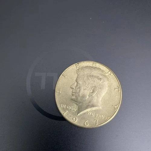 1967 Kennedy Half Dollar BU Uncirculated Mint State